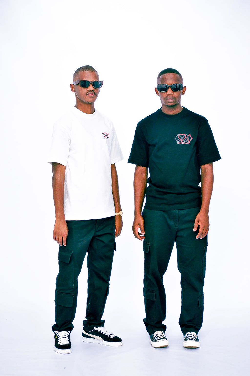NOVOCAINE ACE OF SPADE T-SHIRT