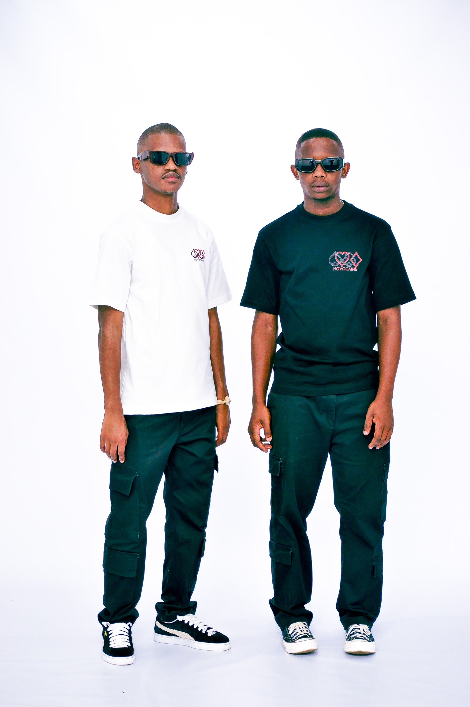 NOVOCAINE ACE OF SPADE T-SHIRT