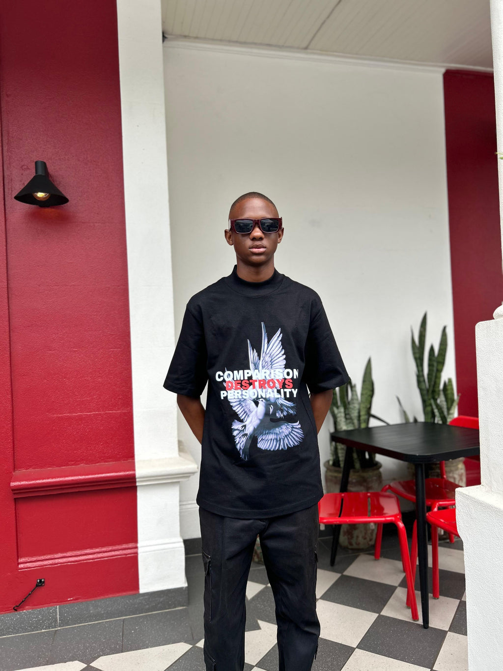 NOVOCAINE T-SHIRT