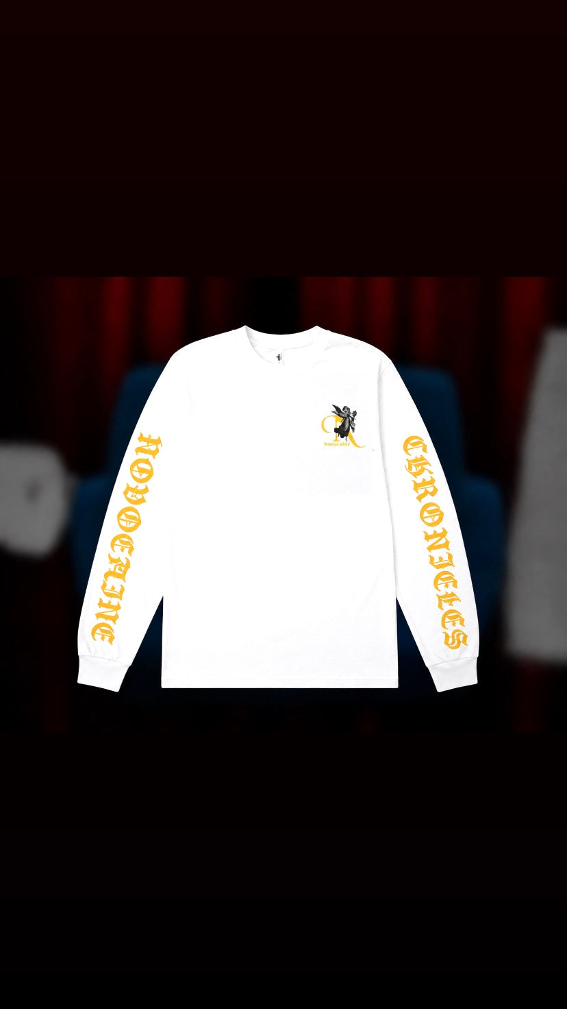 Novocaine Gothic Long sleeve