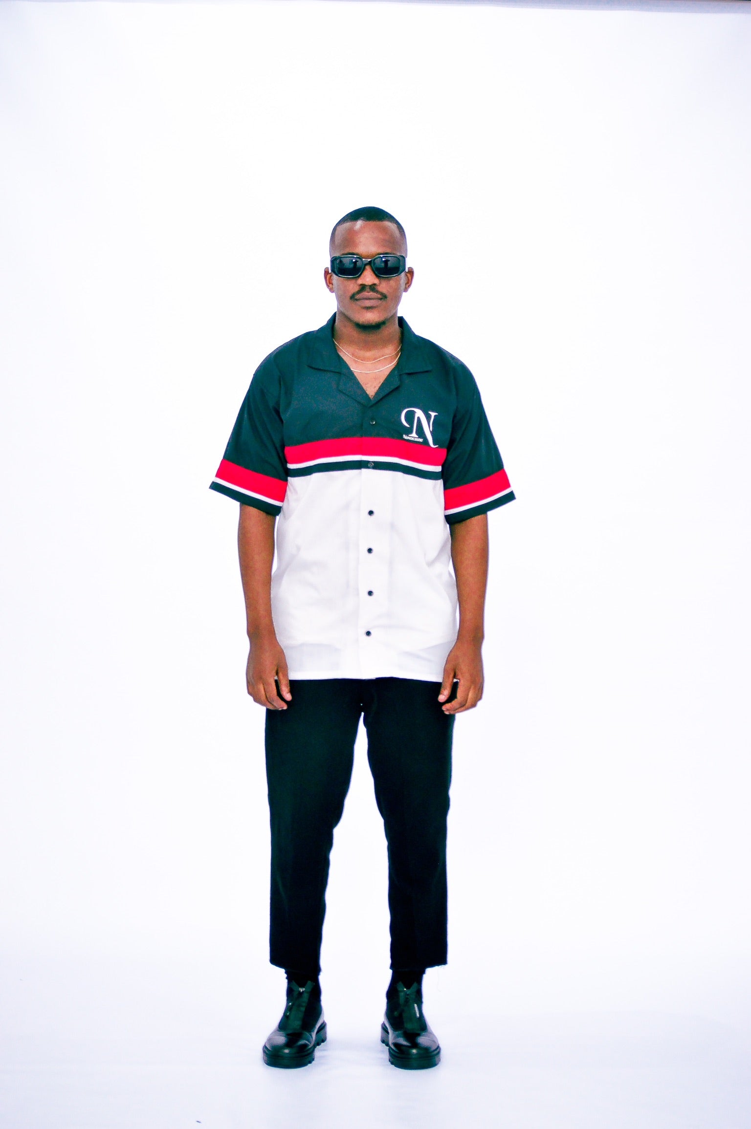 Novocaine Gallery League Shirt