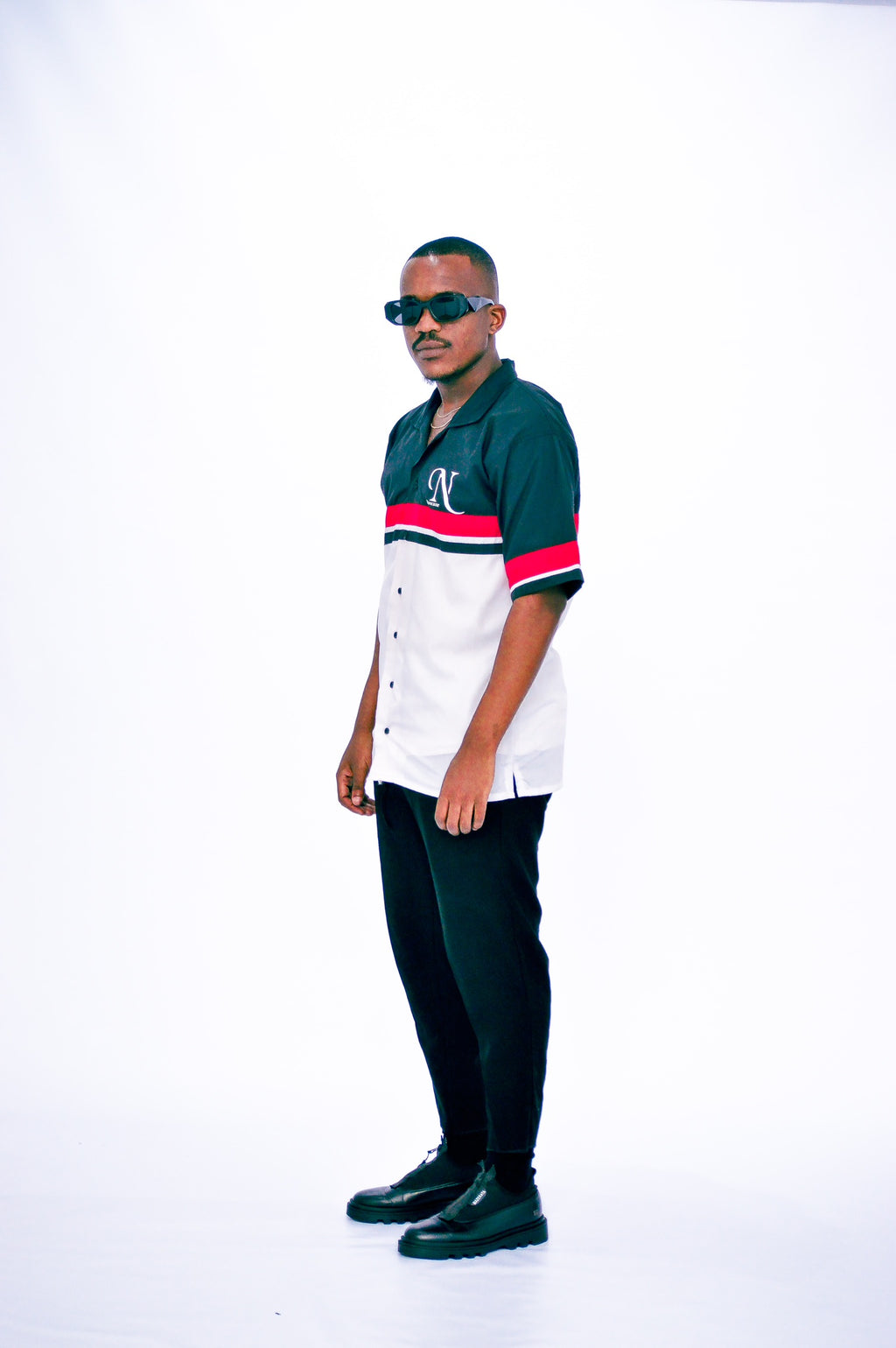 Novocaine Gallery League Shirt