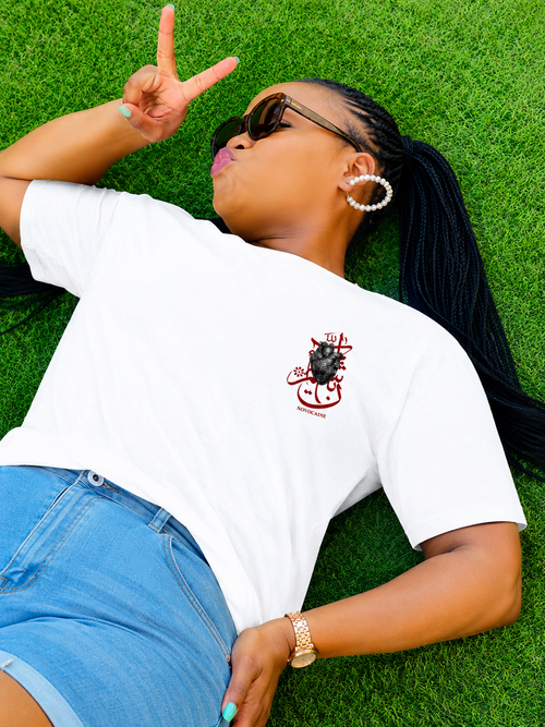 NOVOCAINE SACRED HEART T-SHIRT